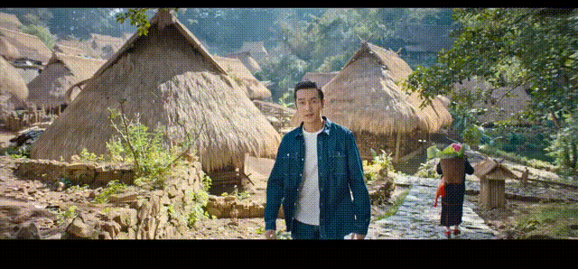 错过可能就是一生……|云南|翁丁村|寨子|原始部落|胡歌|佤族