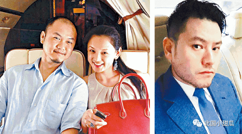 陈晓峰(左)和陈超(右)而此时的海航,已经命悬一线.