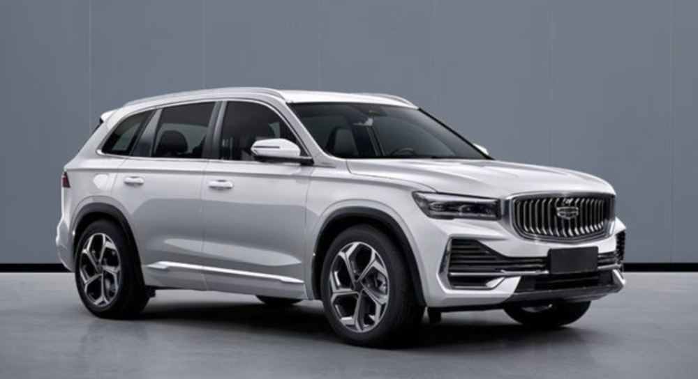 早报日本零部件巨头大规模造假吉利kx11定名星越l