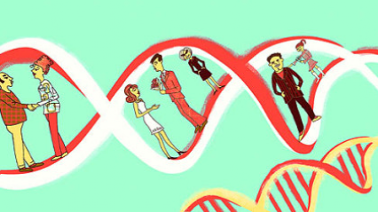 新年脱单术：DNA相亲靠谱吗？