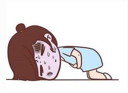 来月经不舒服的心情说说生理期难受的说说 腾讯新闻