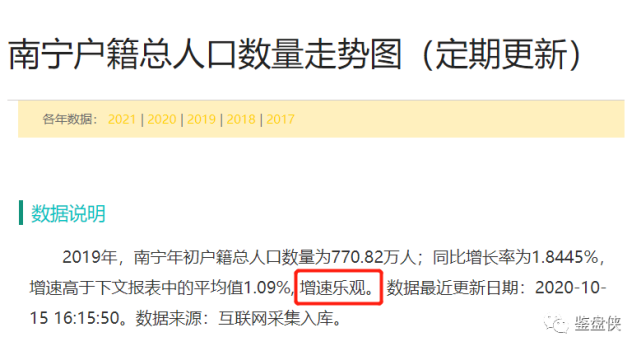 南宁人口普查2019_南宁火炬路人口图片