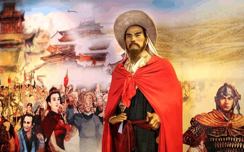 明朝最有血性的驸马,亡国后誓死不肯投降李自成,率5子自焚而死