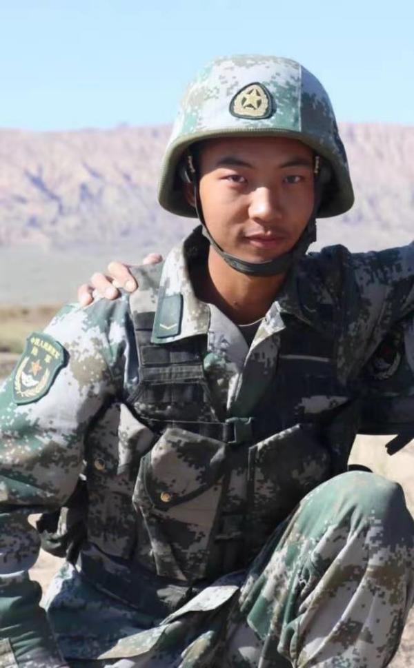 卫国戍边牺牲烈士王焯冉:自己偷偷报名参军|杨素香|河