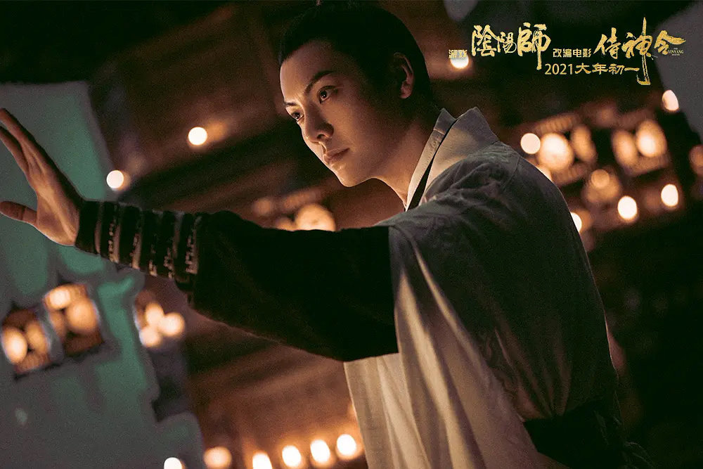 成本3亿陈坤周迅出演的《侍神令》,欺骗观众,活该糊地赔本_腾讯新闻