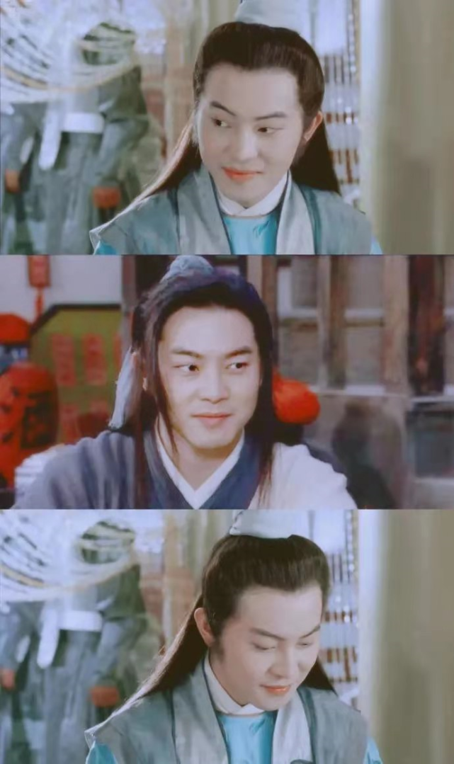 沙溢哥哥年轻时可是标准小鲜肉啊,小编第一次看他演戏是在200