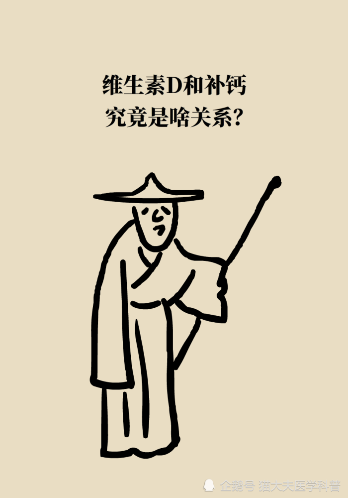 维生素d|维生素D与钙，为什么被称为最强CP？