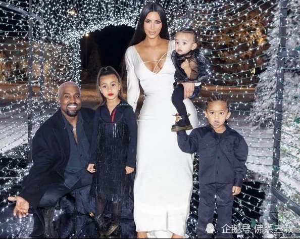 卡戴珊正式申请与侃爷离婚