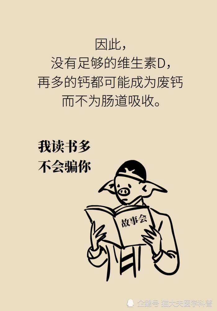 维生素d|维生素D与钙，为什么被称为最强CP？