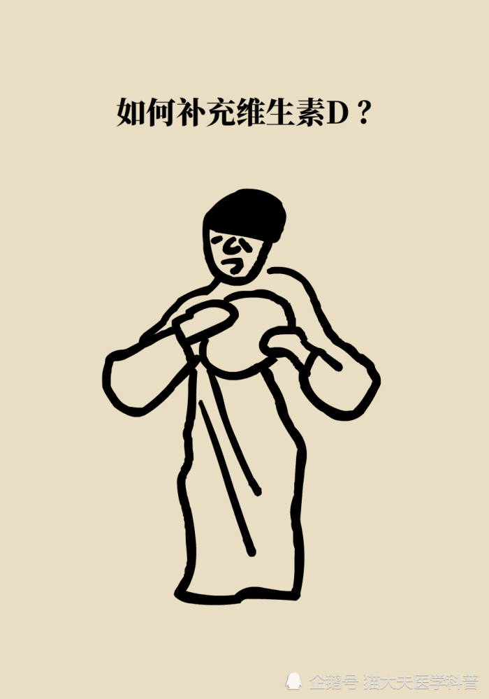 维生素d|维生素D与钙，为什么被称为最强CP？