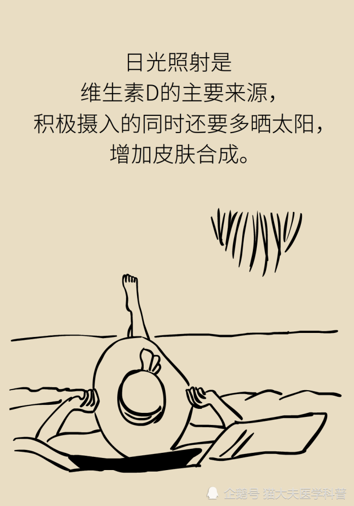 维生素d|维生素D与钙，为什么被称为最强CP？