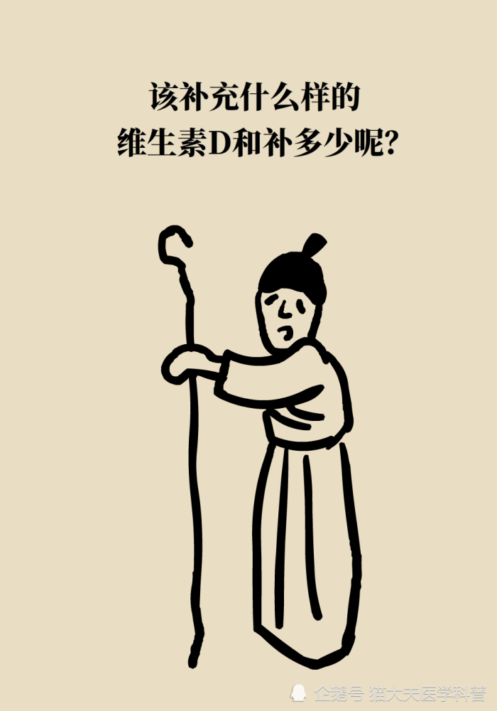 维生素d|维生素D与钙，为什么被称为最强CP？