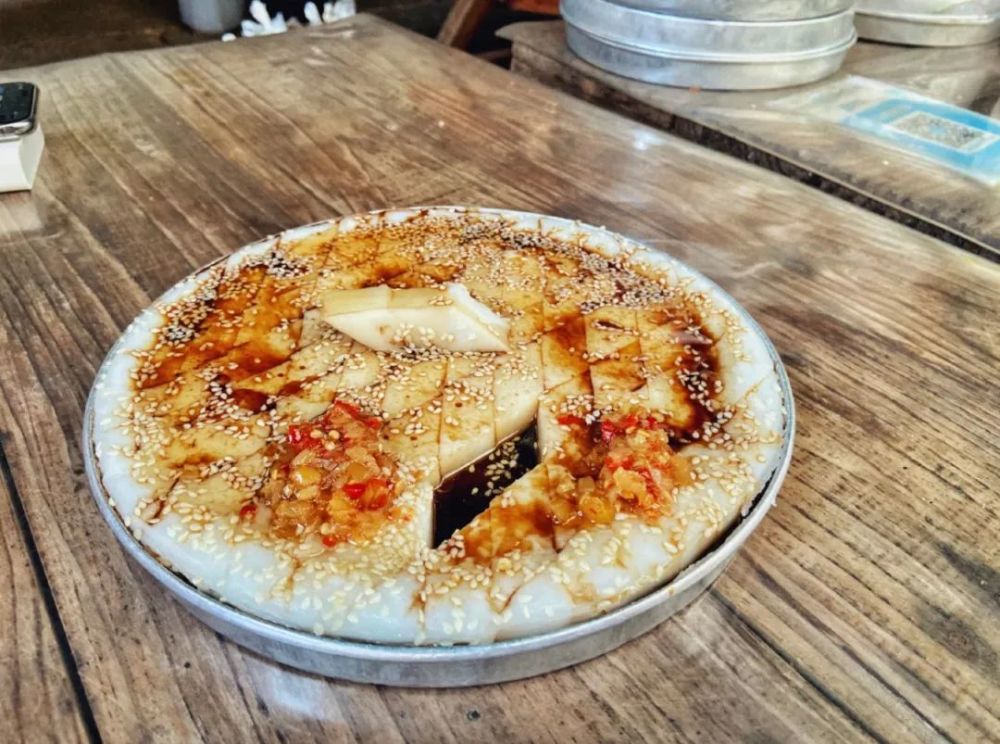 簸箕炊过年时为什么会占据化州美食头榜