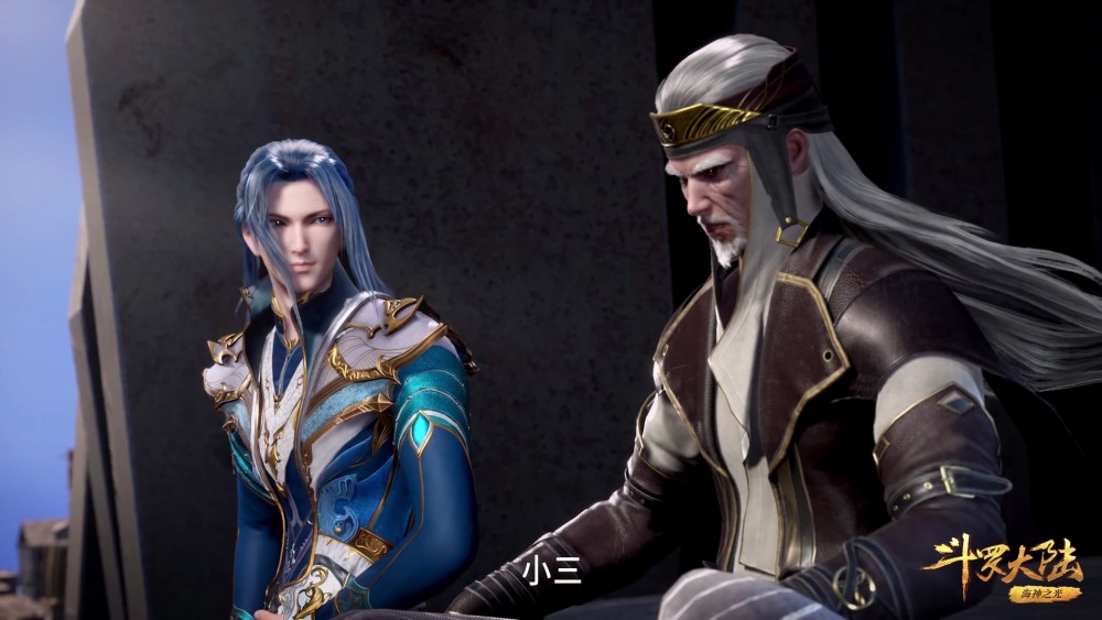 斗罗大陆144集马红俊救白沉香小舞灵魂再现唐三认输