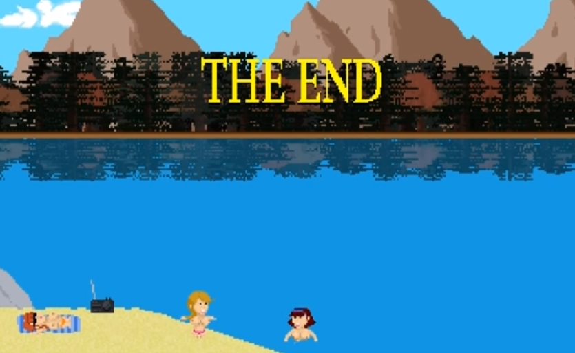 4399上的"童年噩梦"湖边小屋,到底讲了什么故事?