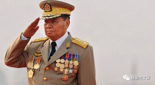 丹瑞大将被称为缅甸军政府时期最强势的人