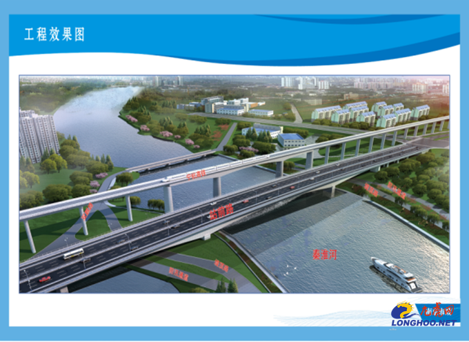 宏运大道(滨河北路-东园路),站前路跨秦淮河(主桥部分),天印大道北延