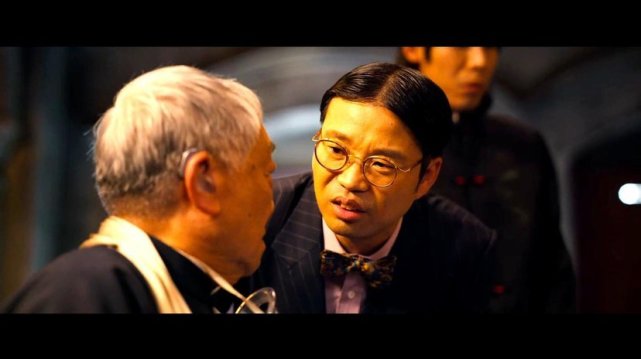 唐探2秦风明明知道陆国富是宋义杀的为什么还选择放走他