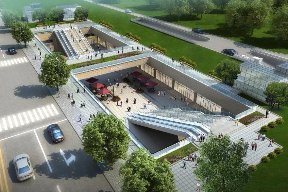 杭州又添一巨作耗资16亿落户余杭区有望成钱塘新地标