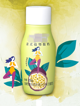 植物酸奶|轻网红“植物酸奶”，值得为它打Call吗？