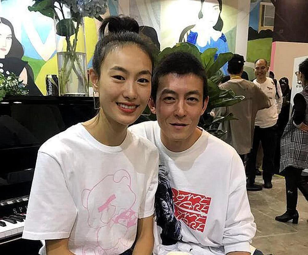 秦舒培和陈冠希结婚四年,育有一女,恩爱似初恋,但他们合适吗?