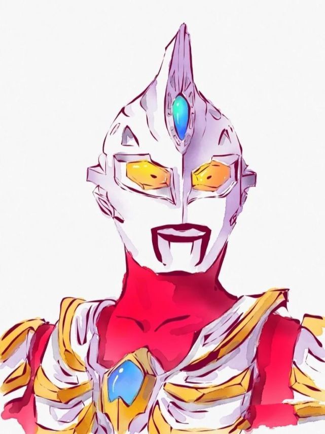 奥特曼壁纸来了!_腾讯网