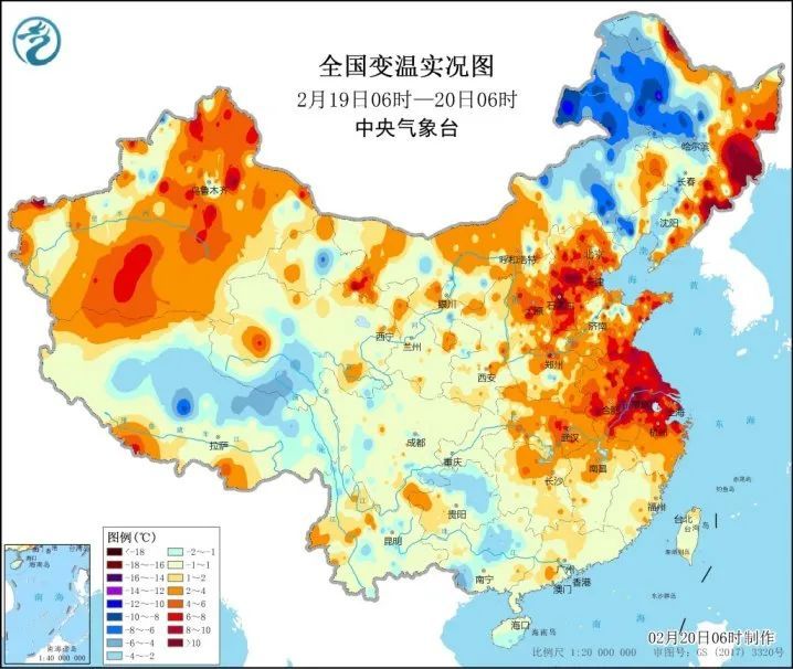 气温|气温将迎“过山车”！注意适时增减衣物，谨防感冒！