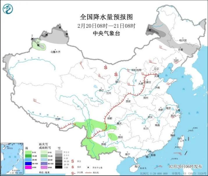 气温|气温将迎“过山车”！注意适时增减衣物，谨防感冒！