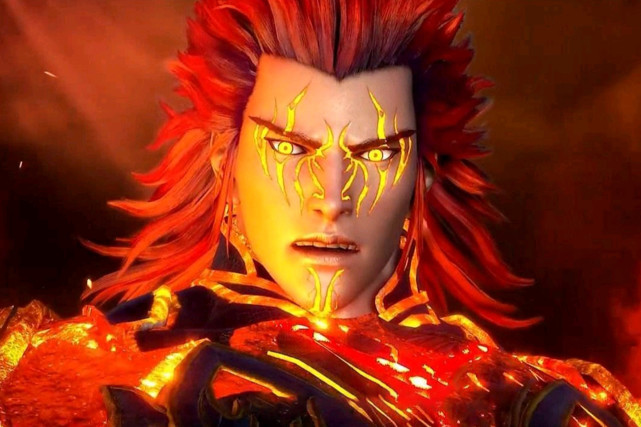 武庚纪重看才发现大结局神眼并没有死而是以另一种方式复活