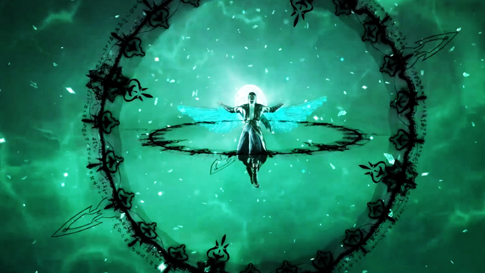 唐三十万年魂环再起舞魂真身发动小舞上演护夫狂魔