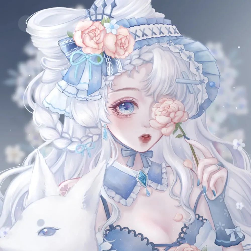 月光照耀着难忘的朱砂痣丨漫女