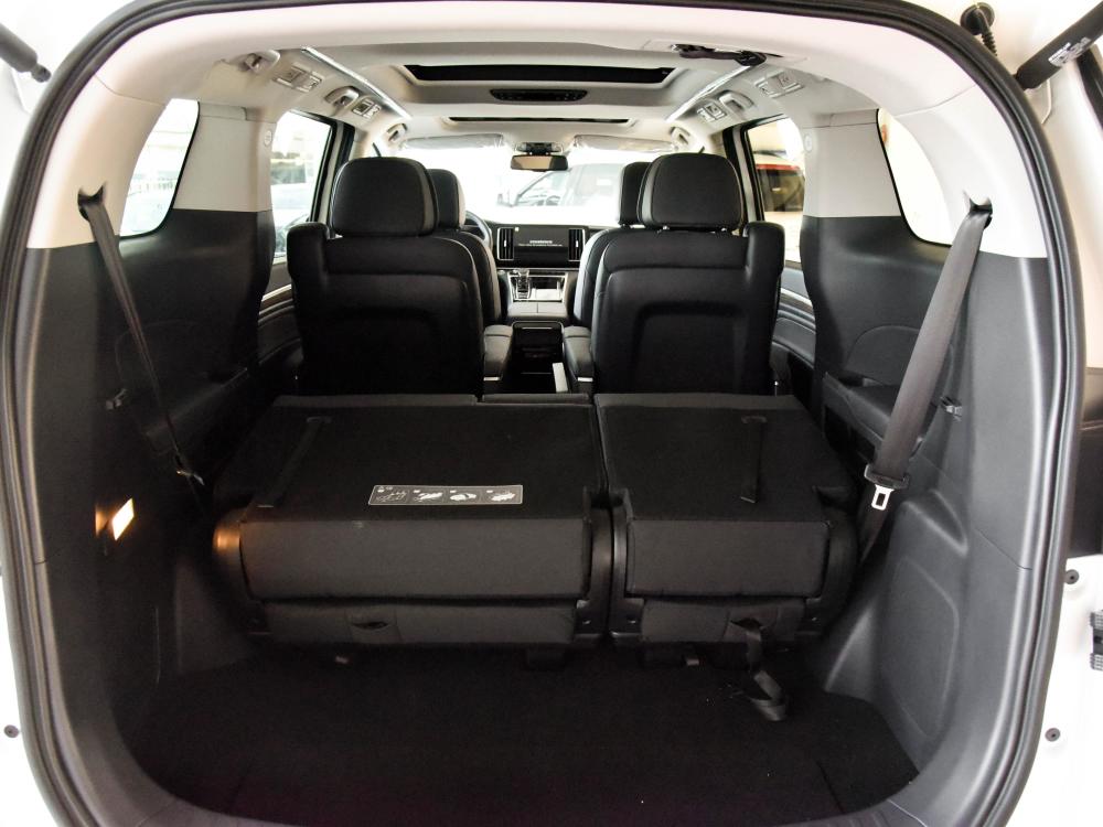 行走的"头等舱" 小哥带你一起看广汽传祺m8