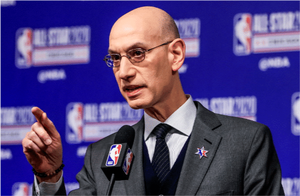 正式确定联盟经济亏损严重重启全明星周末肖华nba就是商业