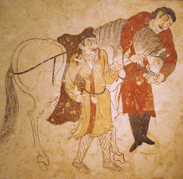 唐朝虽然开放却明华夷之辨限制汉族女子嫁给外国人