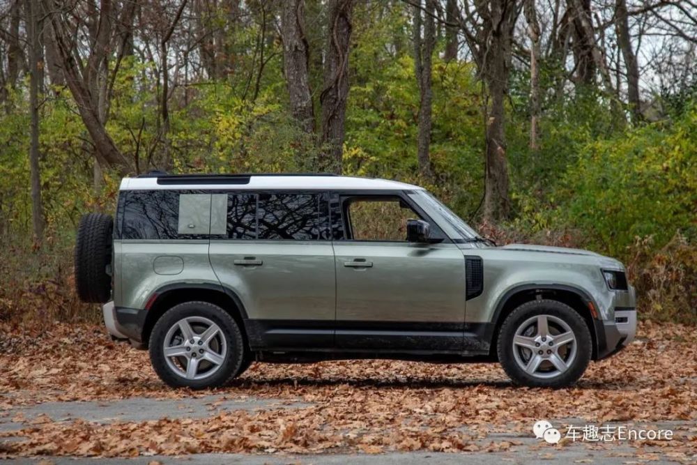 关于2020年路虎卫士defender你需要了解的几点