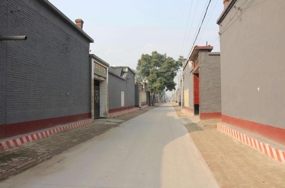 农村俗语宁让门前有横路莫让竖路对着宅为啥有道理吗