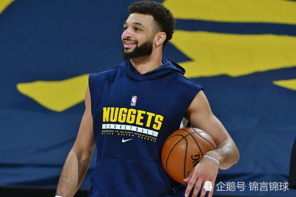 约基奇:大家都低估了穆雷,他的实力不在乔治之下