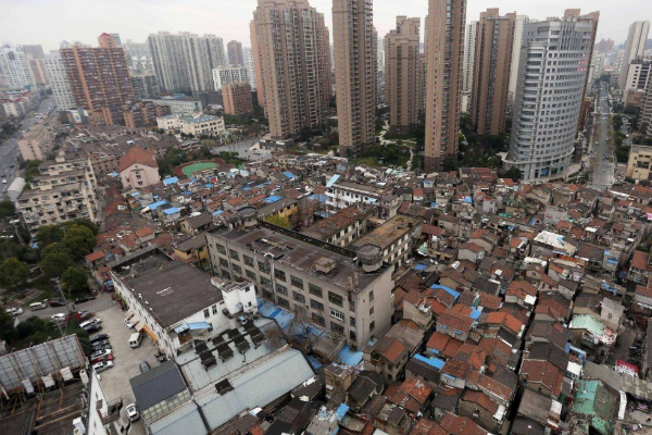 苏州境内最大的城中村终于迎来拆迁被誉为打工者天堂