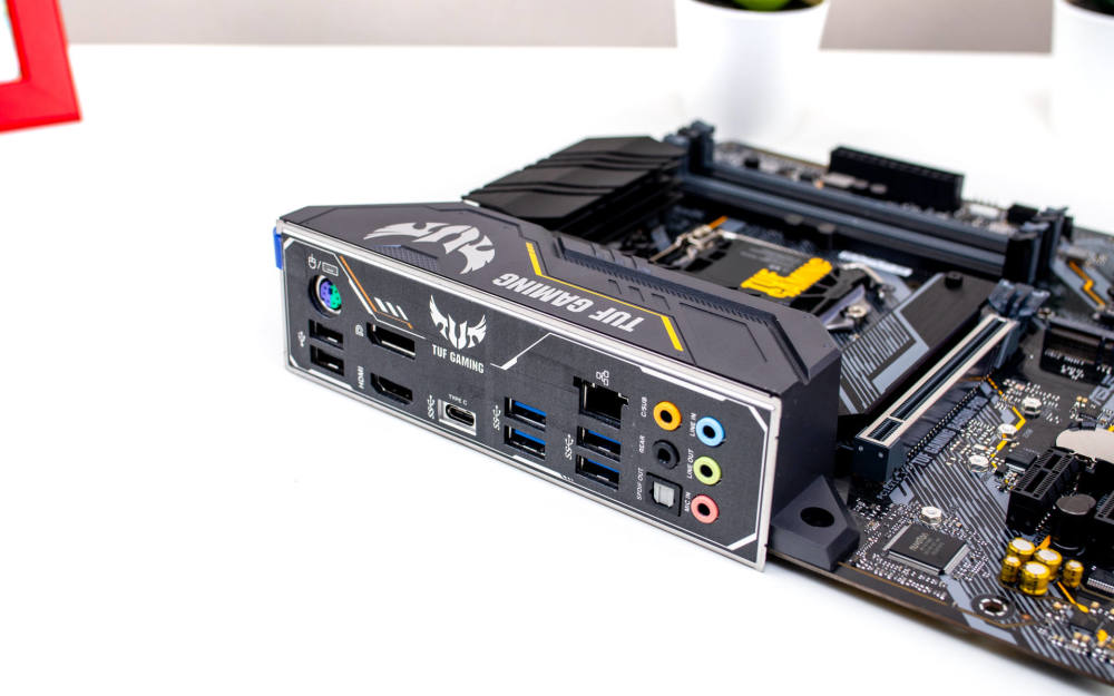 平价的水桶型主板华硕b460mpro重炮手使用体验