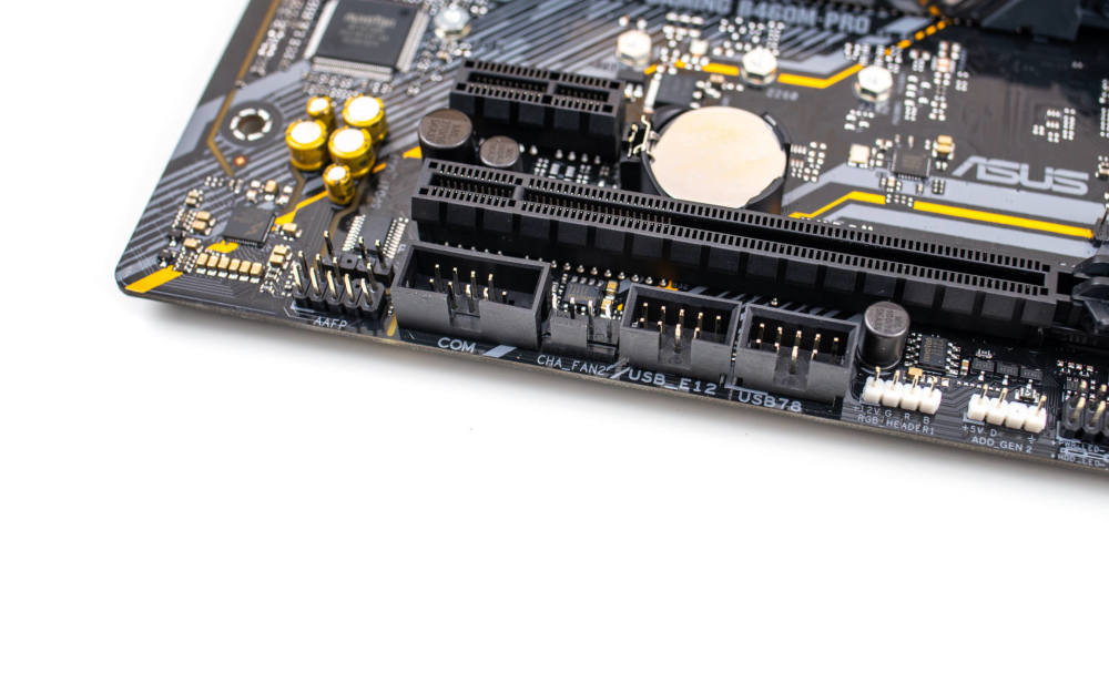 平价的水桶型主板—华硕b460m-pro重炮手使用体验_腾讯新闻