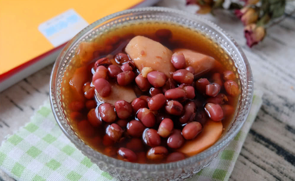 春节过后,这碗红豆甜汤别错过了,做法简单又好喝,是女人的挚爱