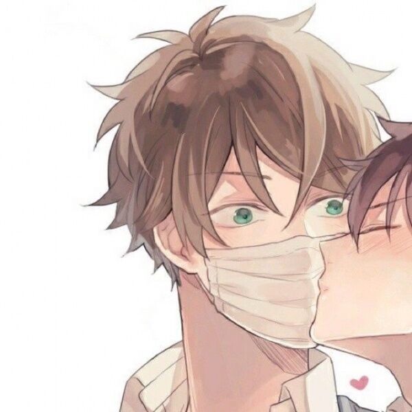 好基友头像及原耽语录喜欢一个人是很勇敢的事所以被人喜欢便值得感谢