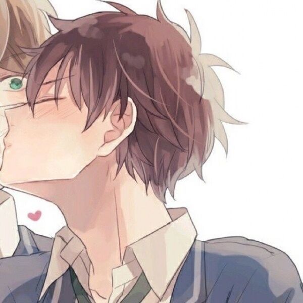 好基友头像及原耽语录喜欢一个人是很勇敢的事所以被人喜欢便值得感谢