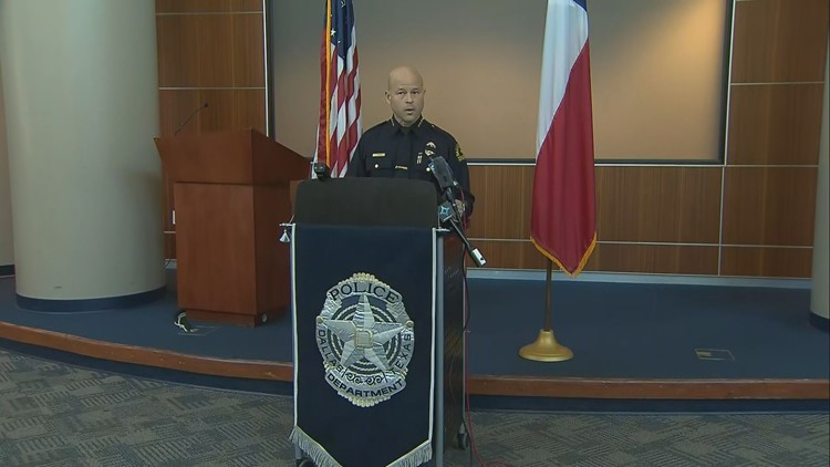 美国达拉斯警察局长埃迪·加西亚 图源:美媒