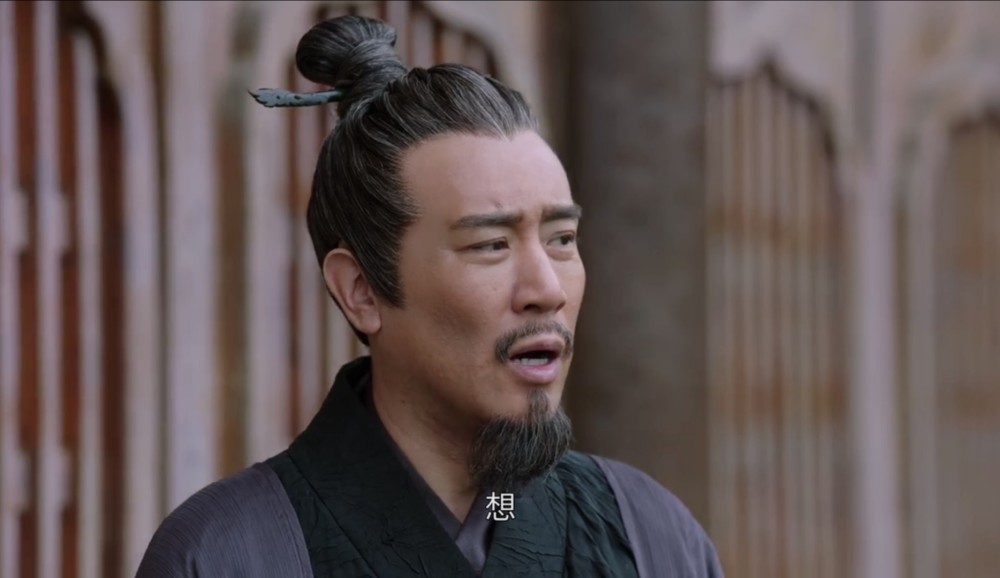 上阳赋王蔺抛出一个诱惑宋怀恩彻底服了姜还是老的辣