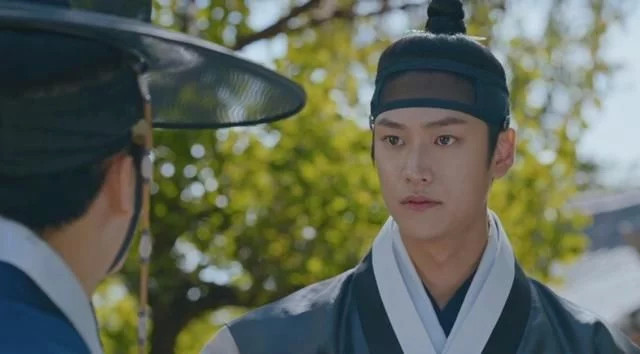 金宣虎后最帅男二:《哲仁皇后》深情表哥罗仁宇,原来不只会演戏