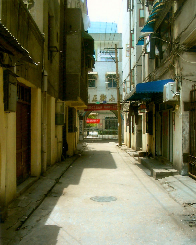 浏阳门浏正街与浏城桥