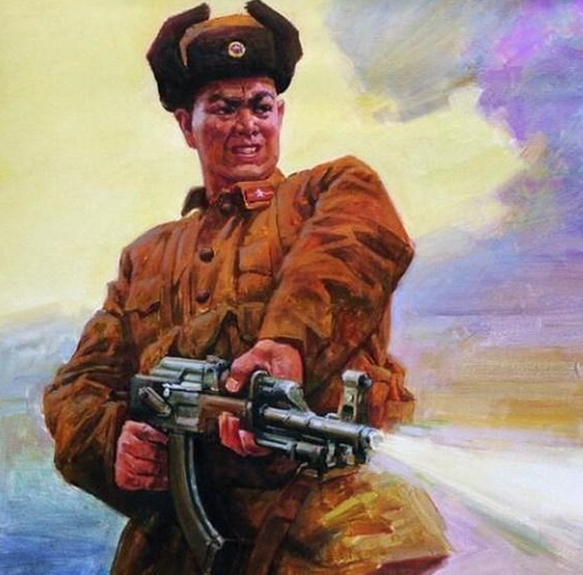 当年四岁儿童背罐头爬雪山支前少数民族同胞在反击战中功不可没