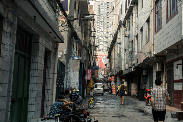 没想到这么快被"打脸",即将迎来拆迁|拆迁|婺城区|城中村|金华