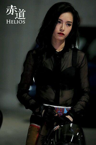 接棒佟丽娅!《唐探3》里的大美女非她莫属